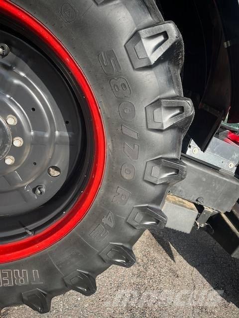 Case IH Puma 225 CVX Traktorer