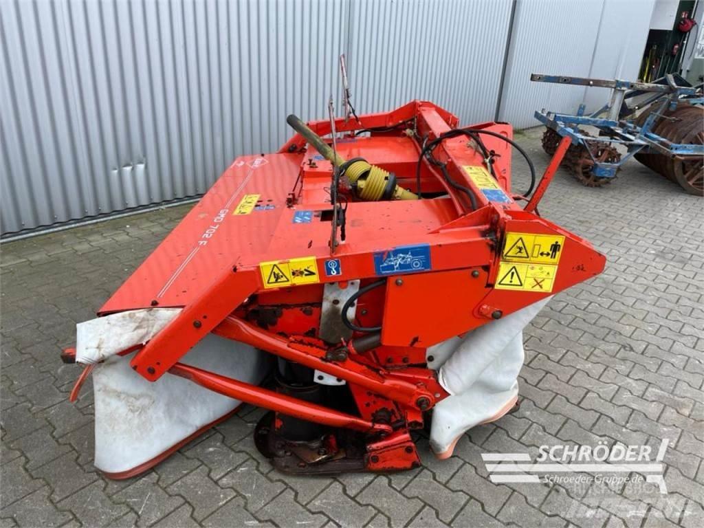 Kuhn GMD 702 F Slåttermaskiner