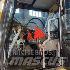 CAT 320 D L Bandgrävare