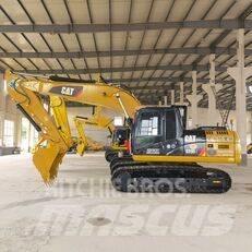 CAT 320 D L Bandgrävare
