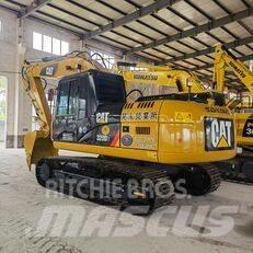 CAT 320 D L Bandgrävare
