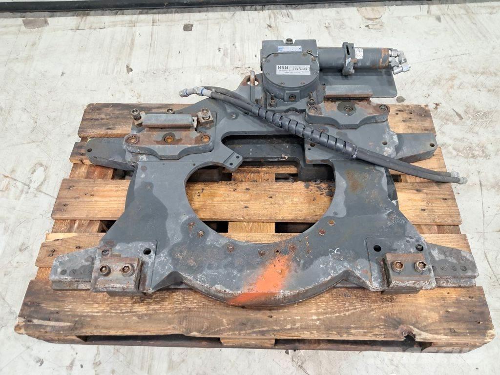 Kaup 2.5T351.1 Rotator