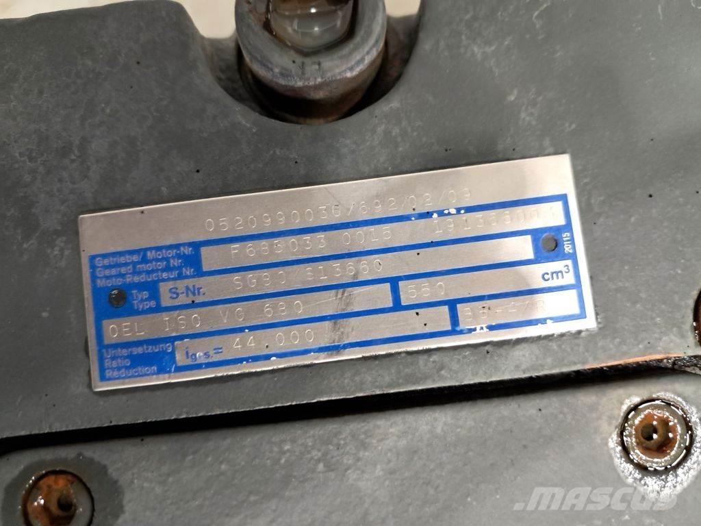 Kaup 2.5T351.1 Rotator