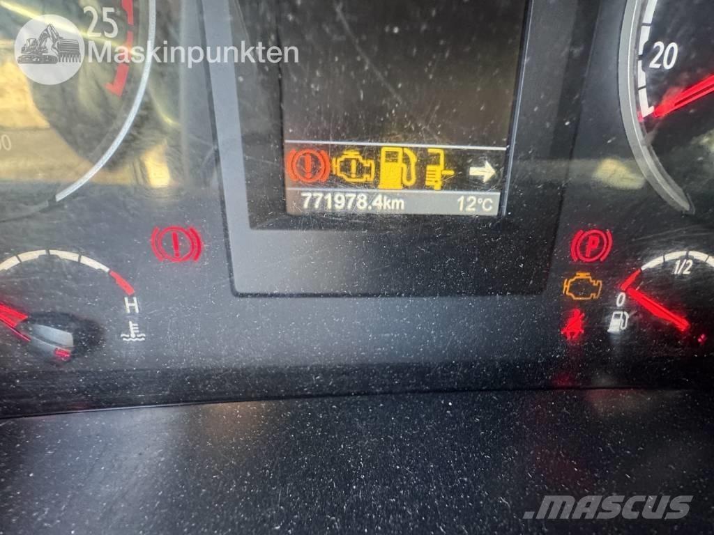 Scania R 440 Dragbilar