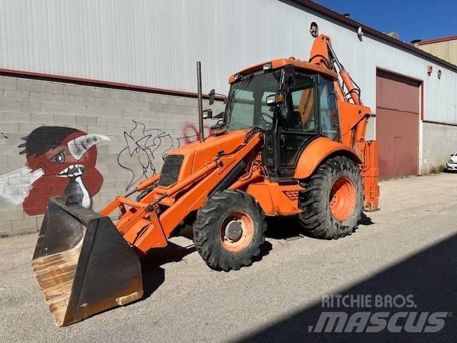 Fiat-Hitachi FB 100 Grävlastare