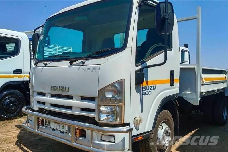 Isuzu NPR400 Övriga bilar