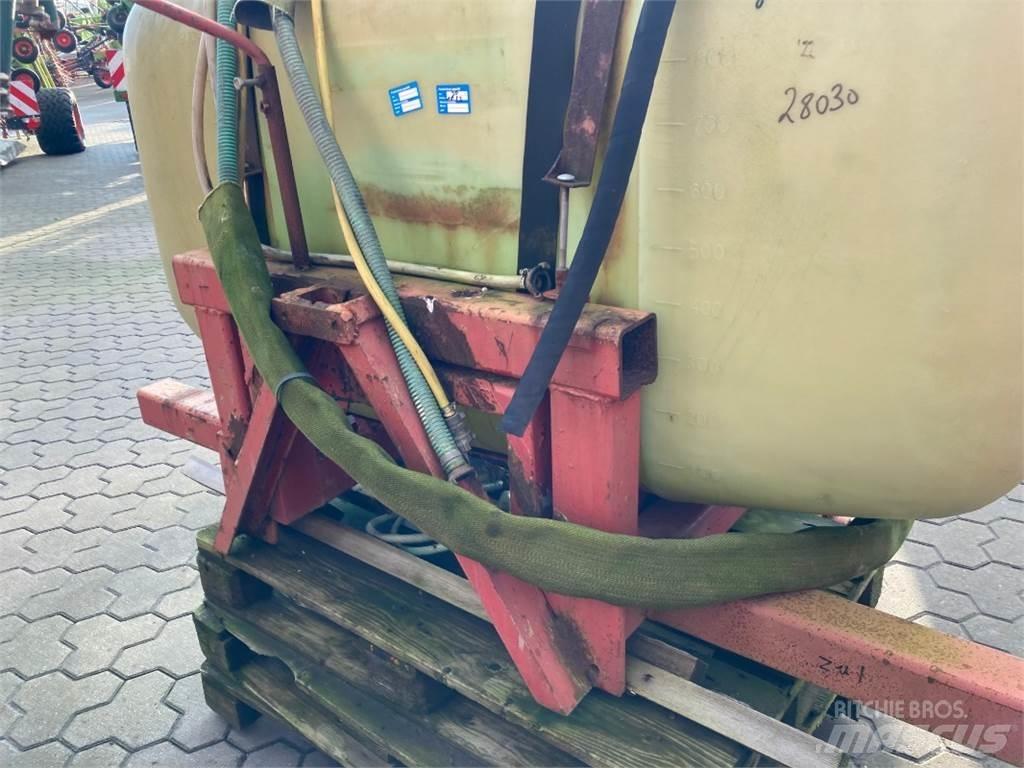 Rau 1000 ltr. Övriga vallmaskiner