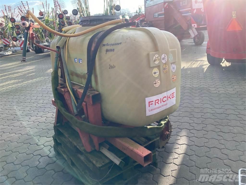 Rau 1000 ltr. Övriga vallmaskiner