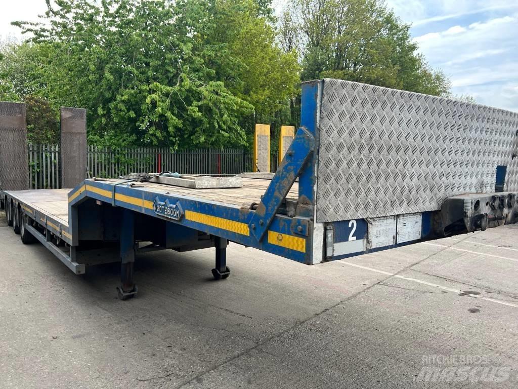 Nooteboom OSD4803 Maskintransporter
