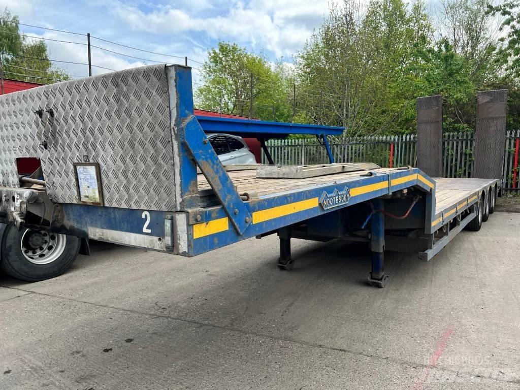 Nooteboom OSD4803 Maskintransporter
