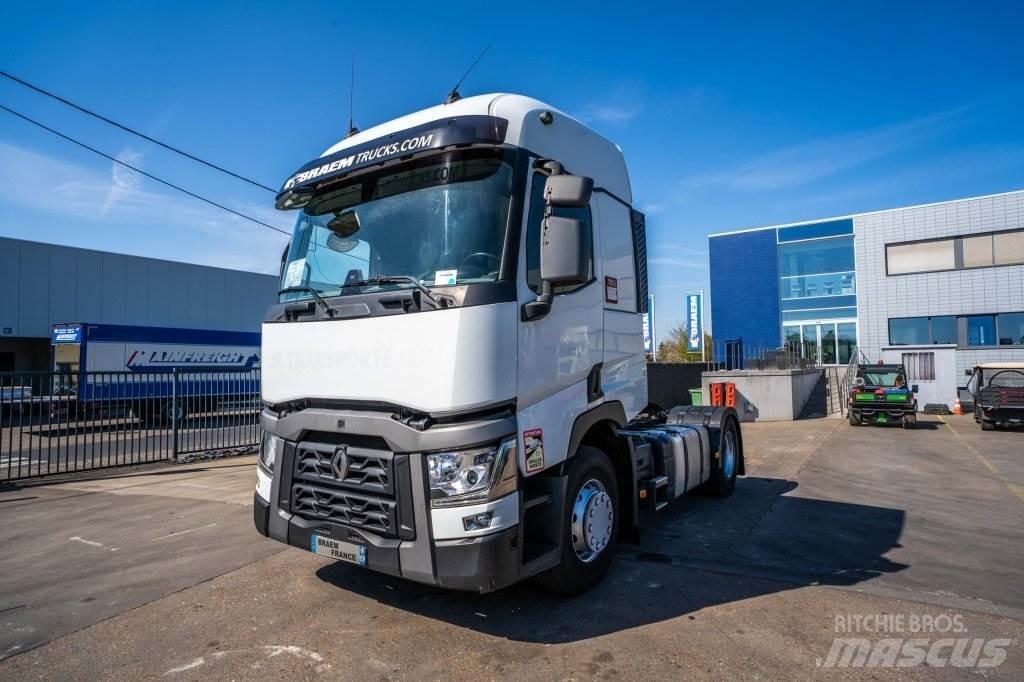 Renault T 520 Dragbilar