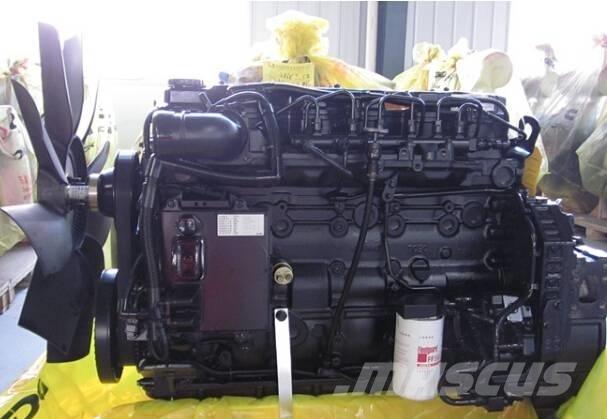 Cummins ISDe270 40 Motorer
