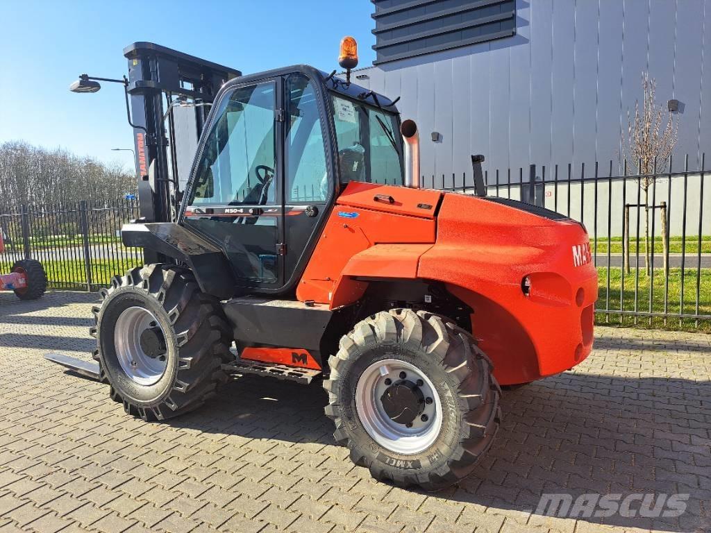 Manitou M 50-4 Terrängtruck