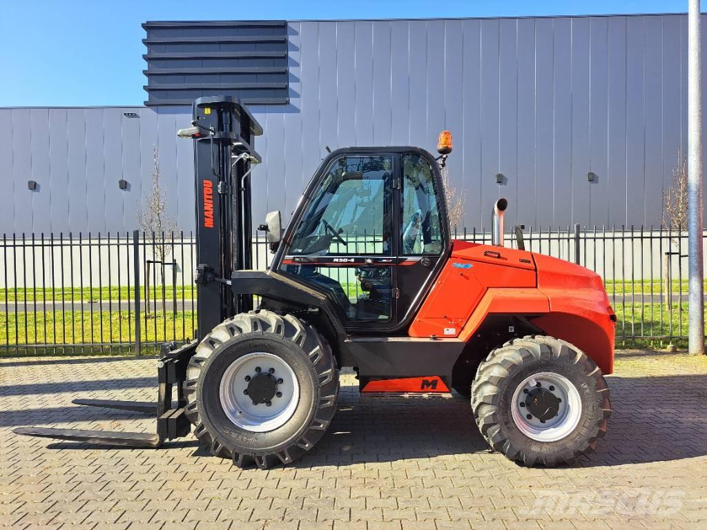 Manitou M 50-4 Terrängtruck