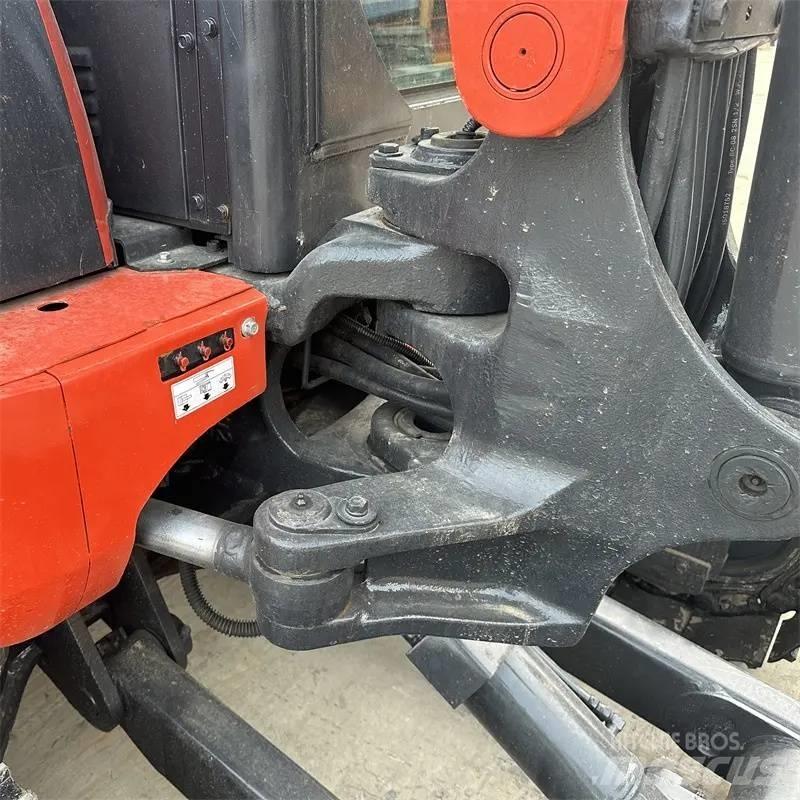 Kubota KX 165 Bandgrävare