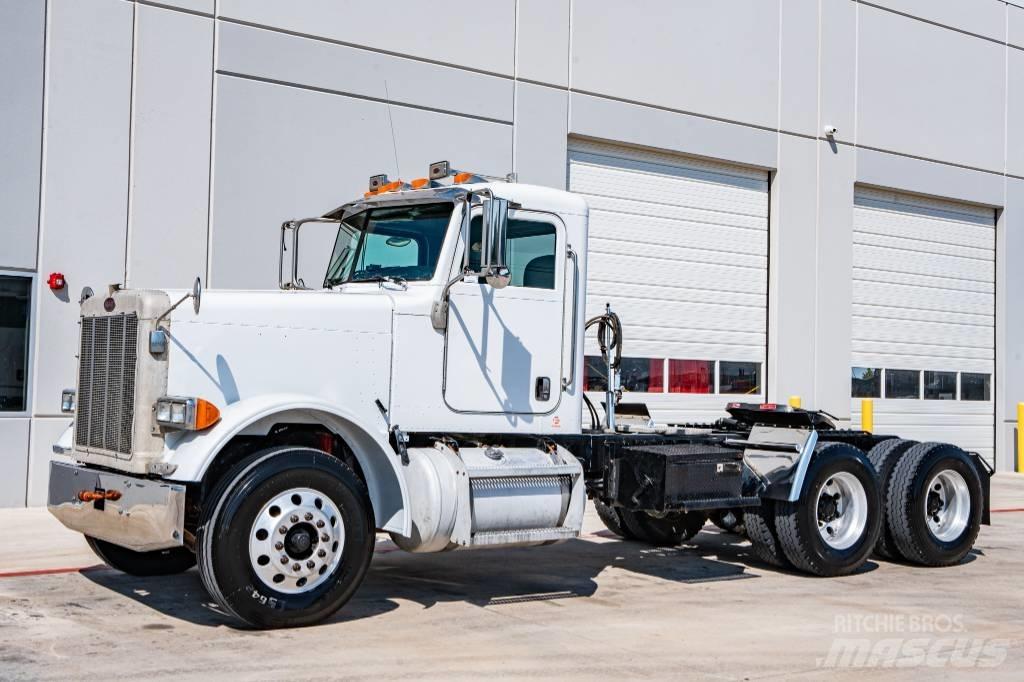 Peterbilt 379 Dragbilar