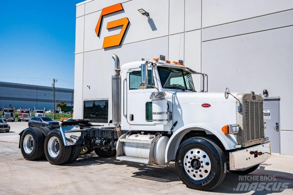 Peterbilt 379 Dragbilar