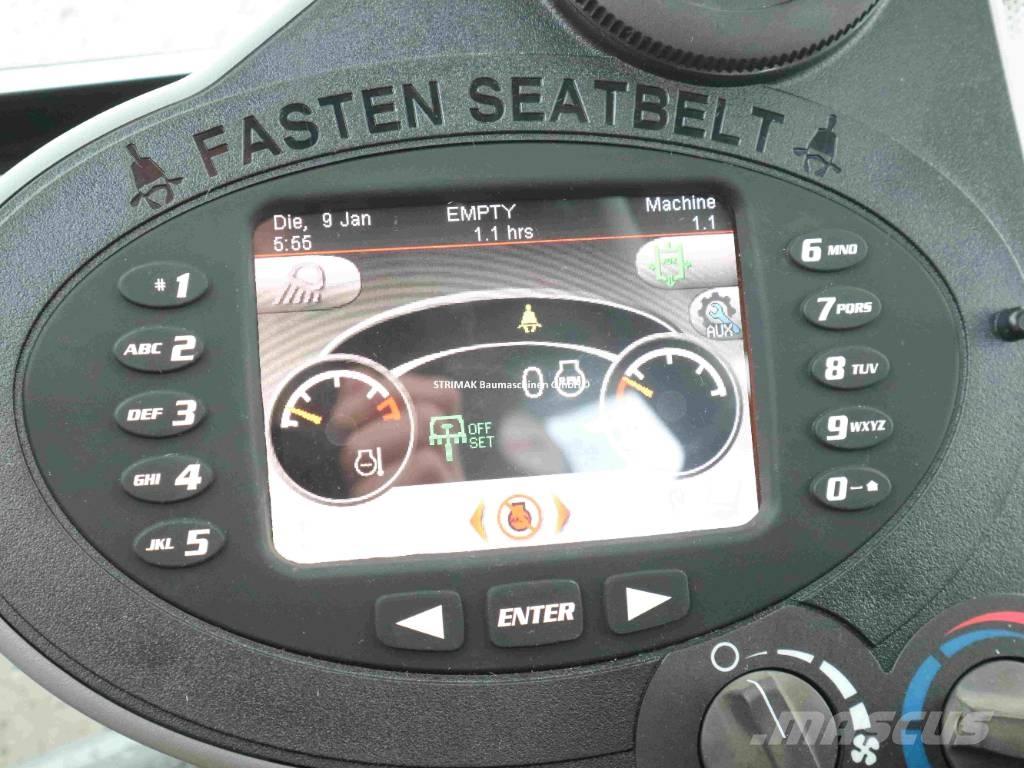 Bobcat E 27z Minigrävare < 7t