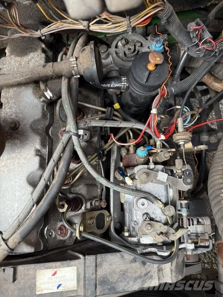 John Deere 1903 Åkgräsklippare