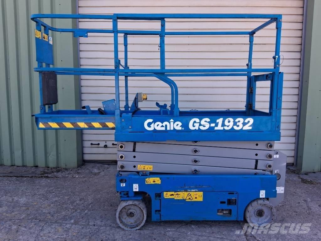 Genie GS 1932 Saxliftar