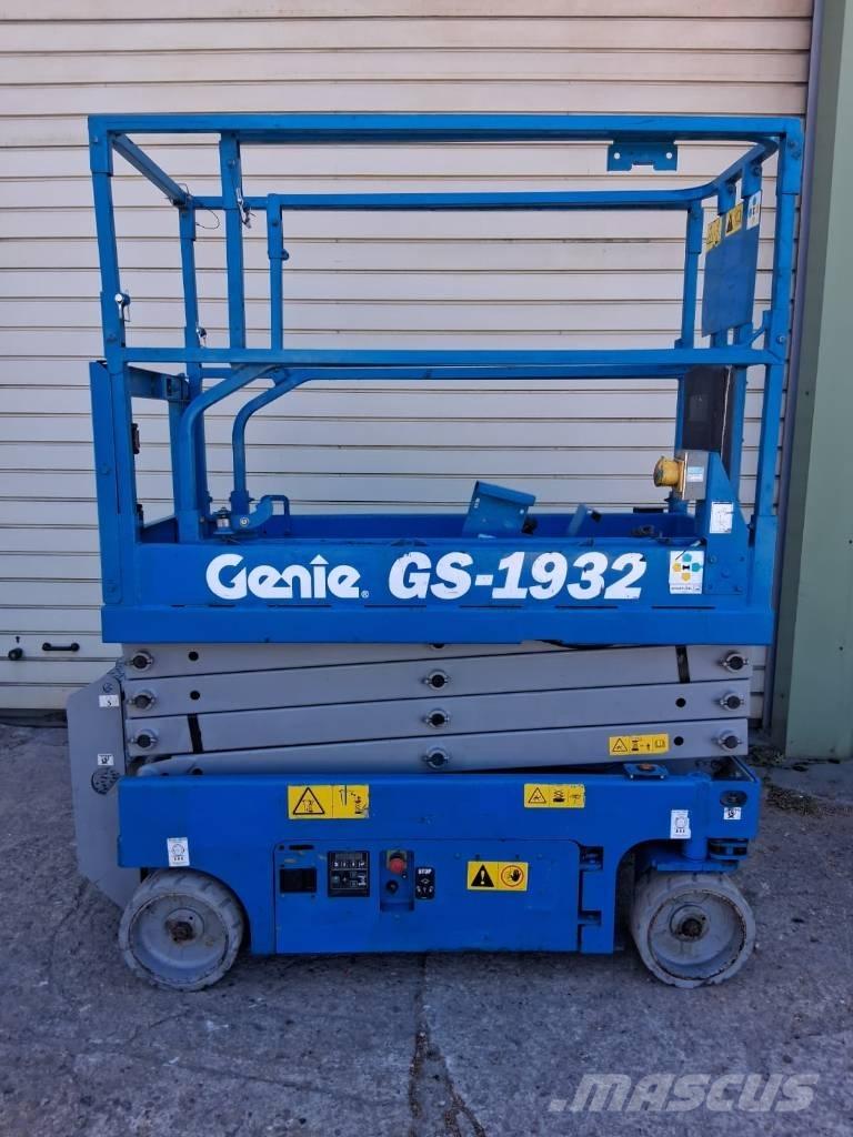 Genie GS 1932 Saxliftar