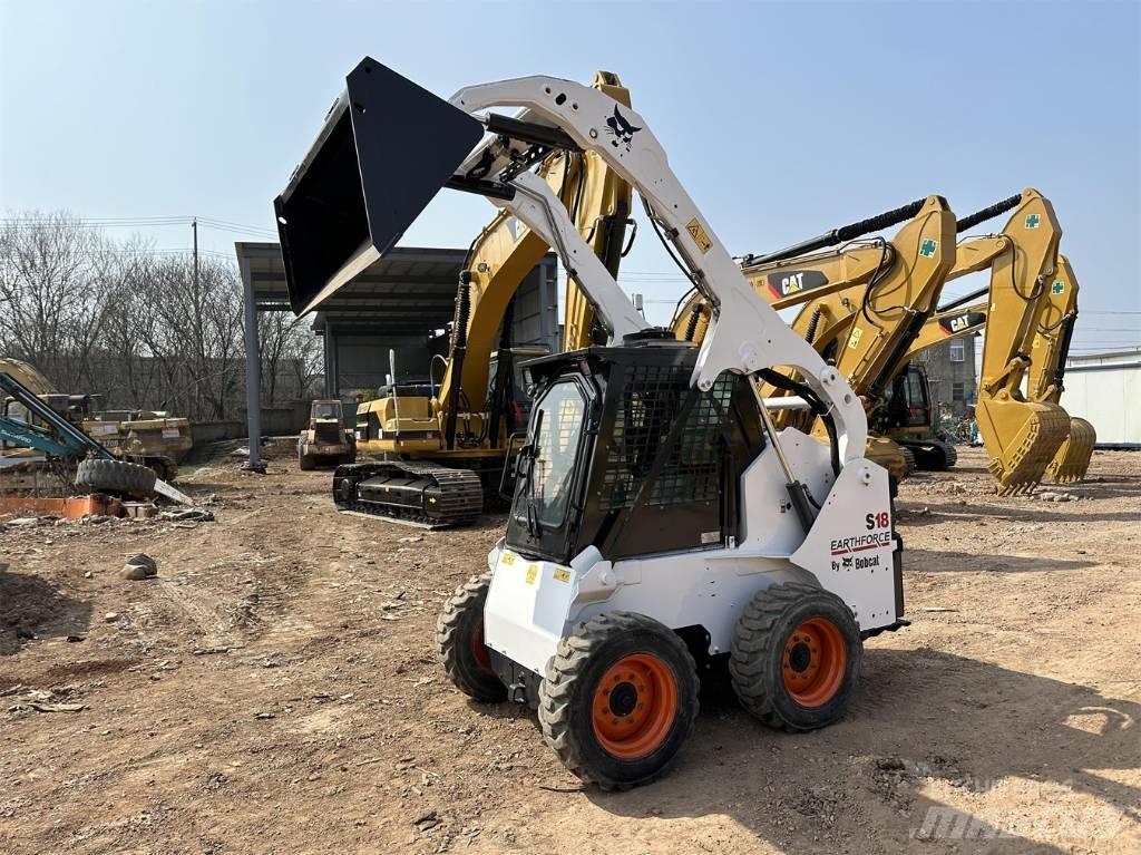 Bobcat S 18 Kompaktlastare