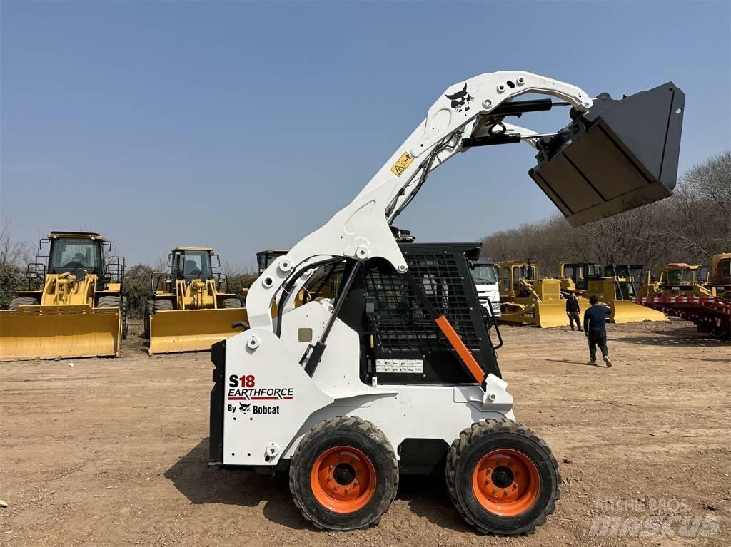 Bobcat S 18 Kompaktlastare