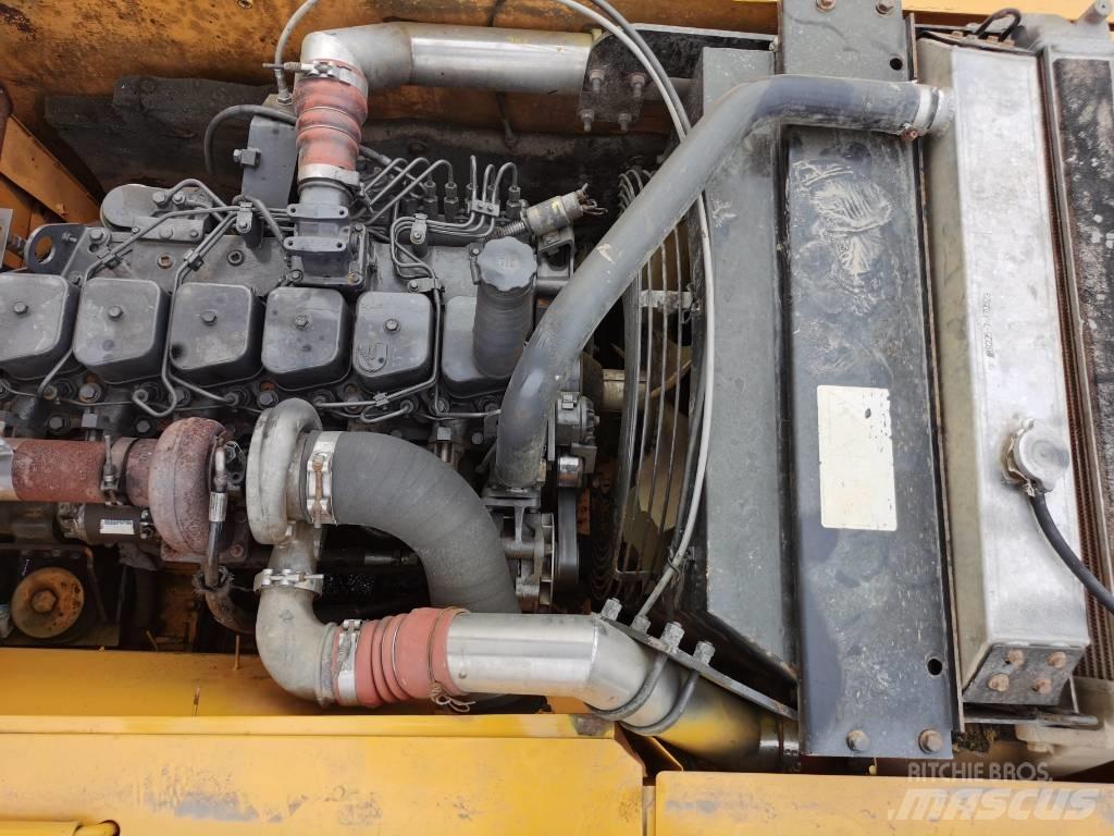Hyundai R225LC-7 Bandgrävare