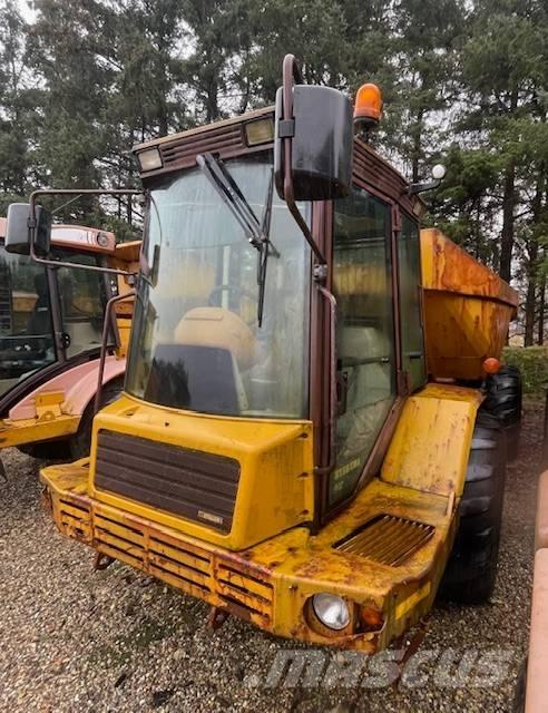 Hydrema 912 Midjestyrd dumper