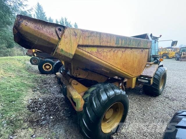 Hydrema 912 Midjestyrd dumper