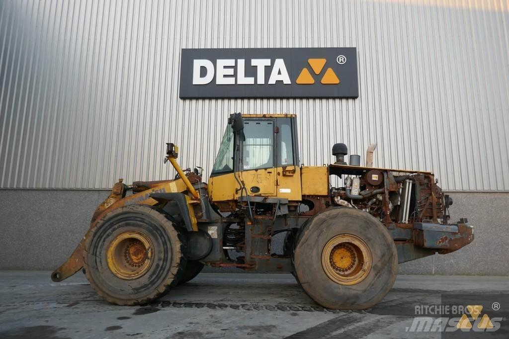 Komatsu WA470-6 Hjullastare