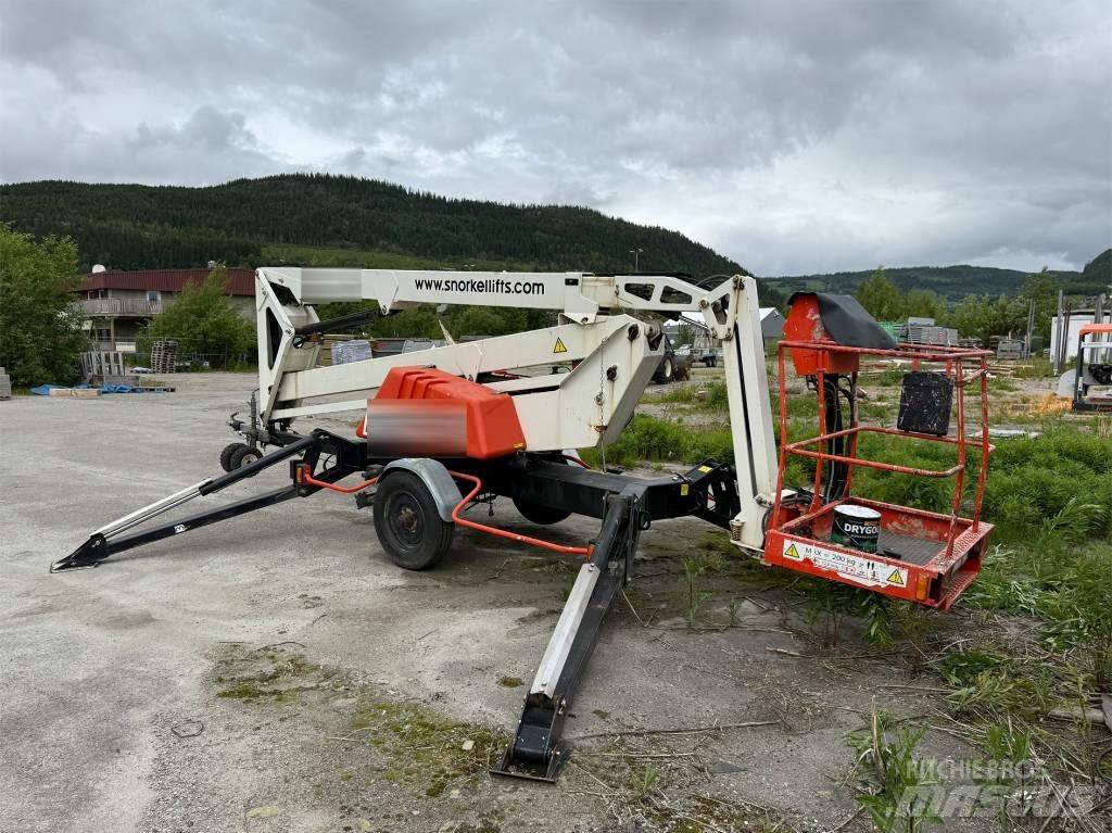Snorkel TL 49 J Skylift