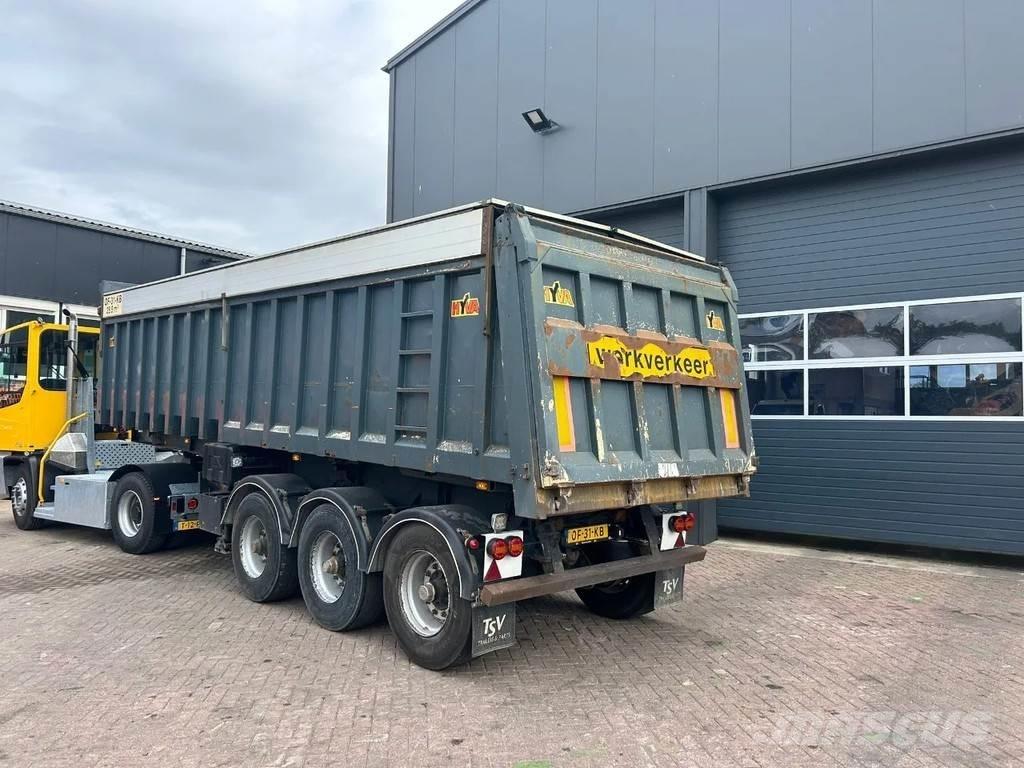 Stas O-43 3FK Tipptrailer