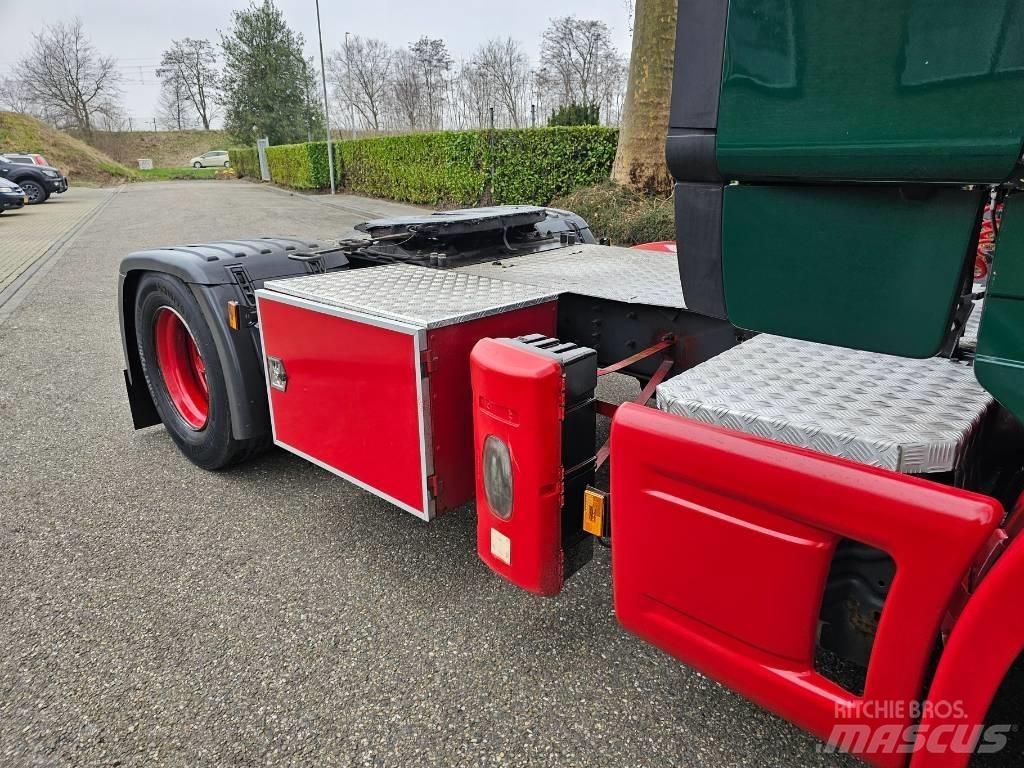 Scania R440 Topline Dragbilar