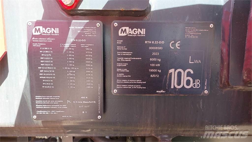 Magni RTH6.22 Teleskoplastare