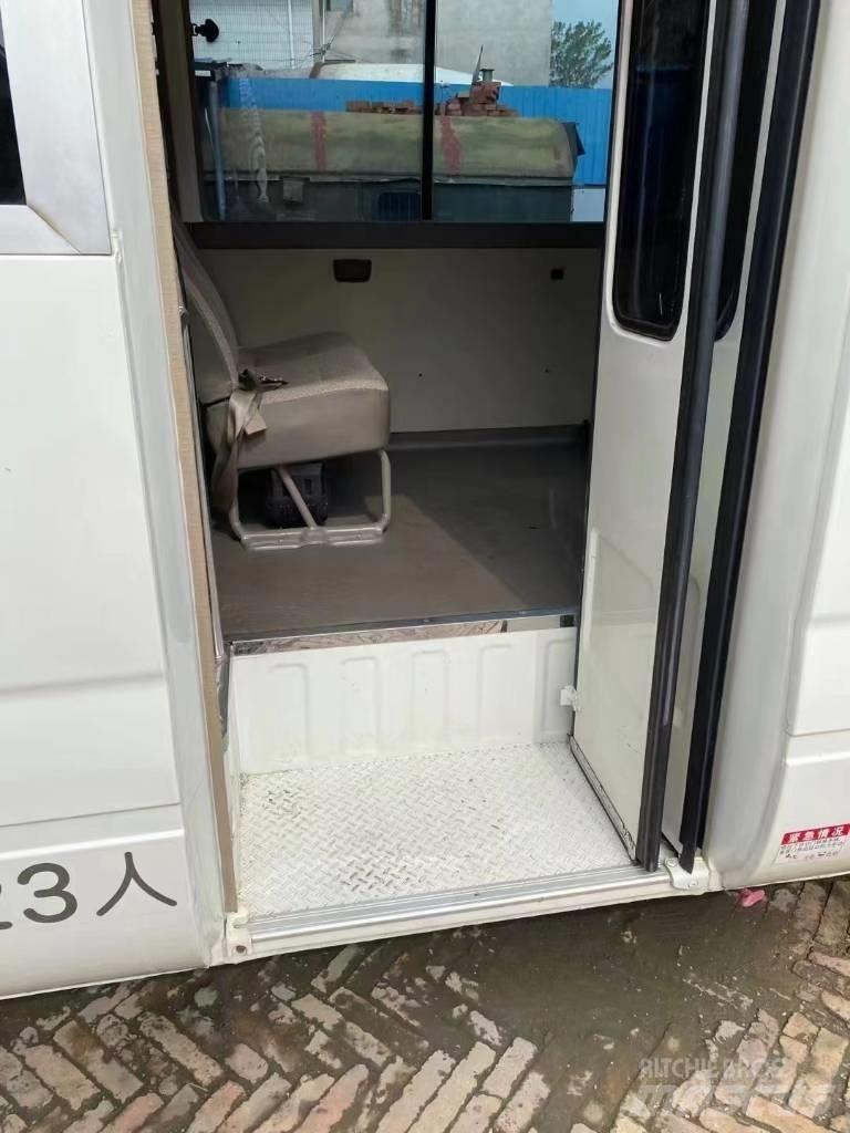 Toyota Coaster Bus Minibussar