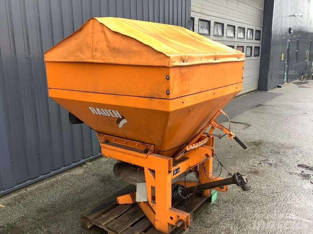 Rauch SA 601 Grönytemaskiner - Övriga