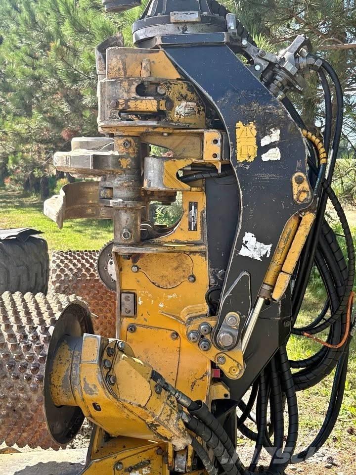 Tigercat TH575 Skördaraggregat