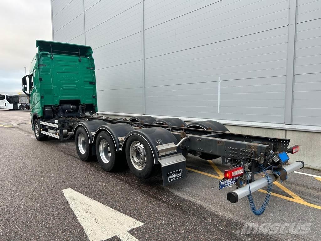 Volvo FH Chassier