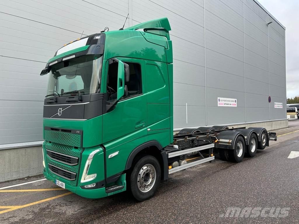 Volvo FH Chassier
