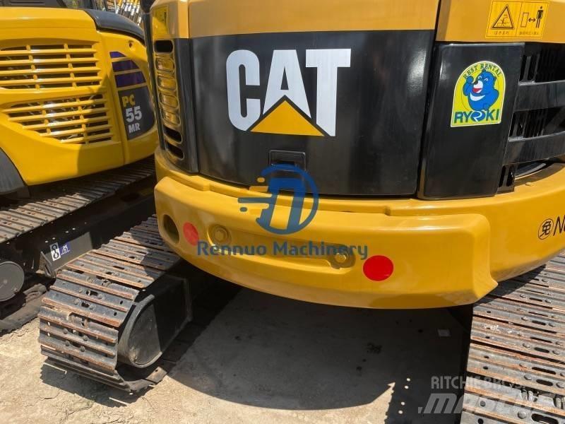 CAT 304 C CR Minigrävare < 7t