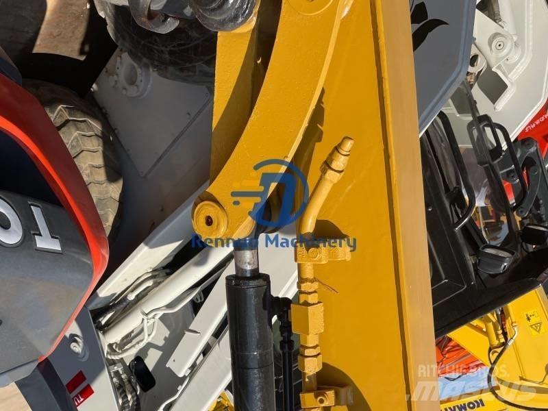 CAT 304 C CR Minigrävare < 7t