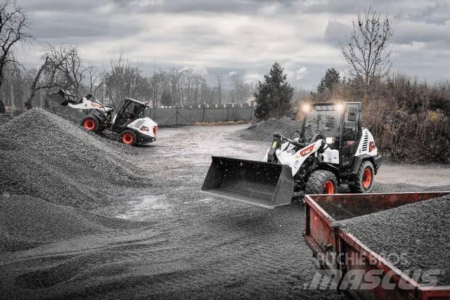 Bobcat L 75 Hjullastare