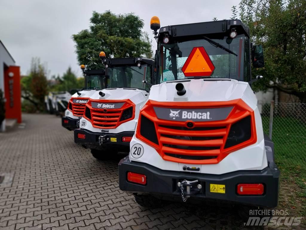 Bobcat L 75 Hjullastare