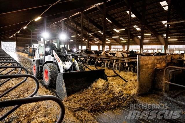 Bobcat L 75 Hjullastare