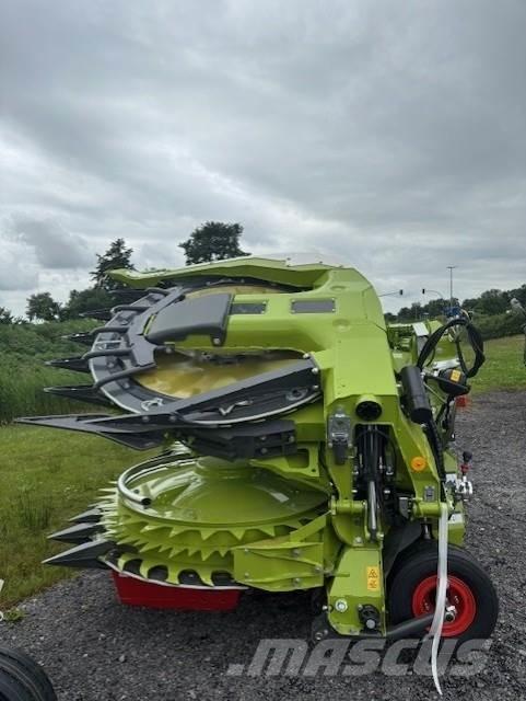 CLAAS Orbis 600 Lantbruk - Övrigt