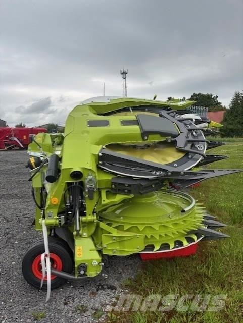 CLAAS Orbis 600 Lantbruk - Övrigt