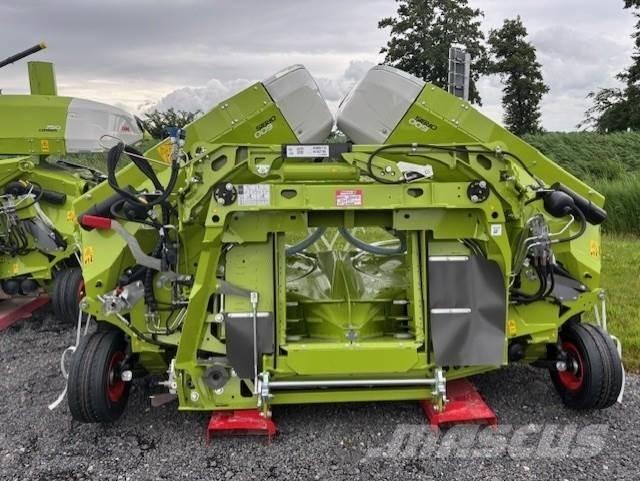 CLAAS Orbis 600 Lantbruk - Övrigt