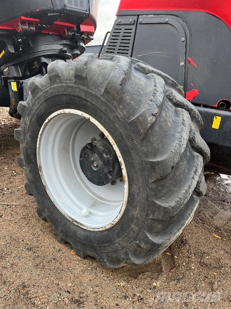 Komatsu 911 Skördare