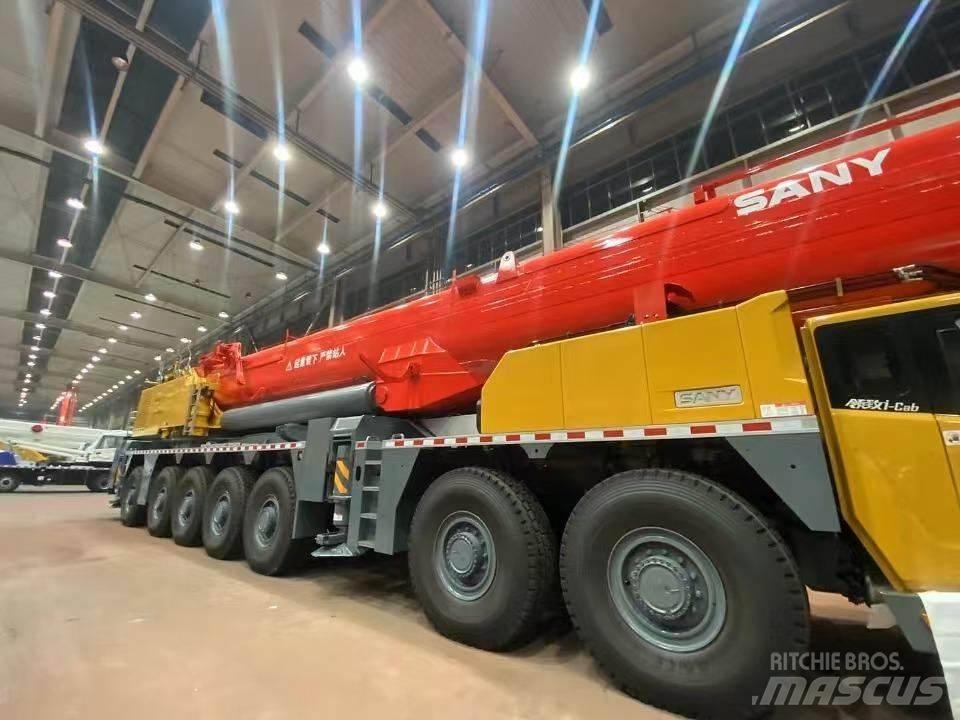 Sany SAC9000C-7 Allterrängkranar
